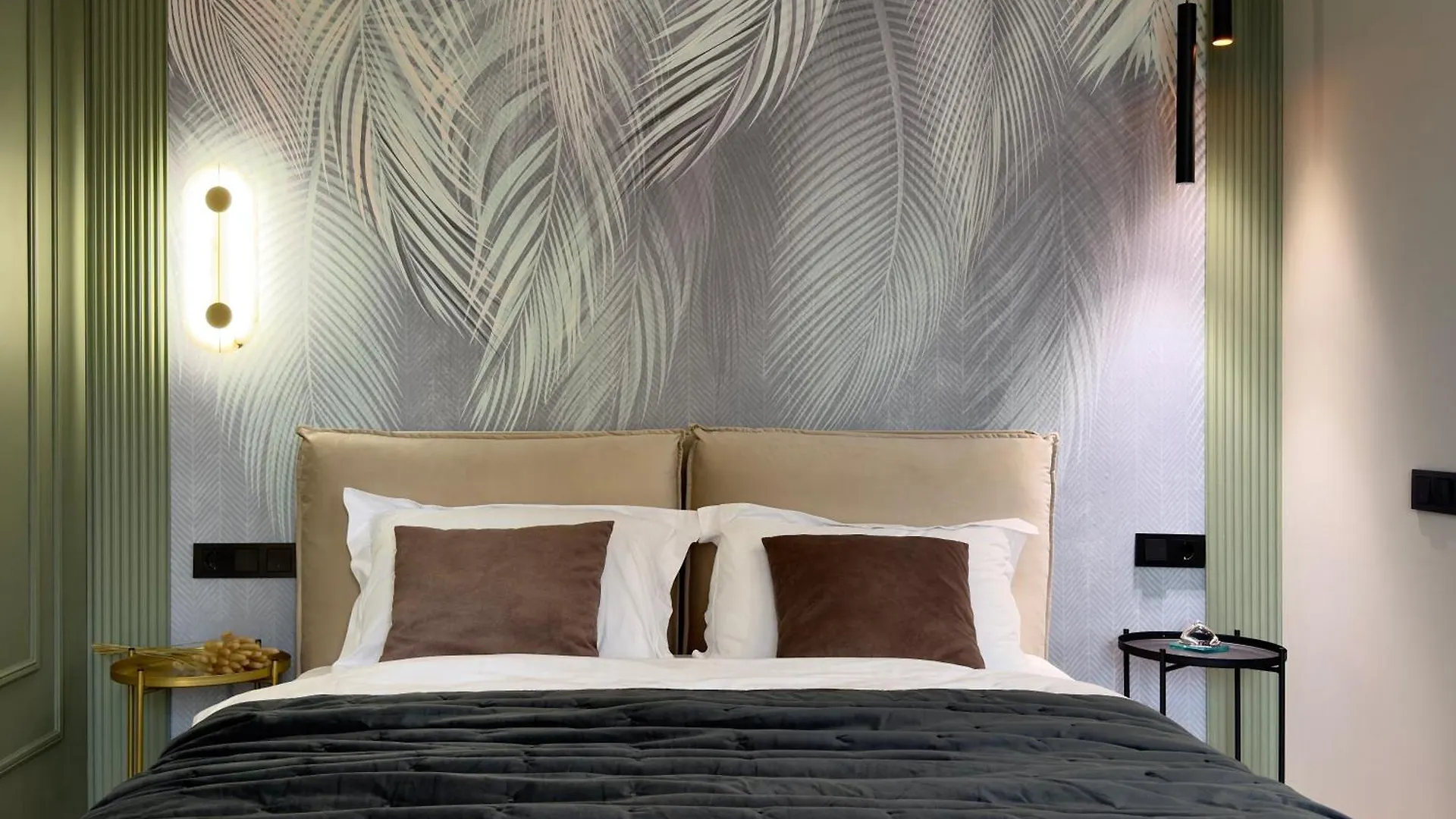 Green Suite With Mountain View Almaty